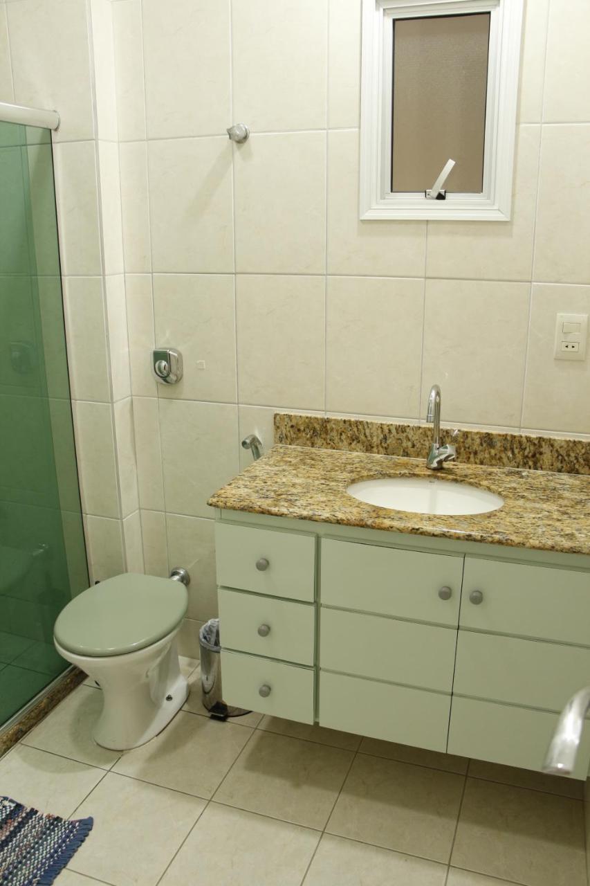 Ferienwohnung 3Qtos Quadra Do Mar Lindo! Guarapari Exterior foto